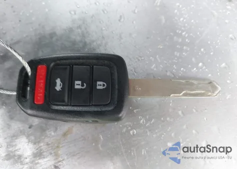 2016 Honda Civic Lx из США, поврежденный, VIN 2HGFC4B55GH307219